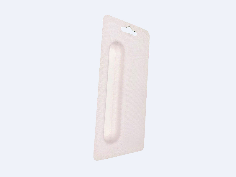 化妝品彩色濕壓紙托包裝定制